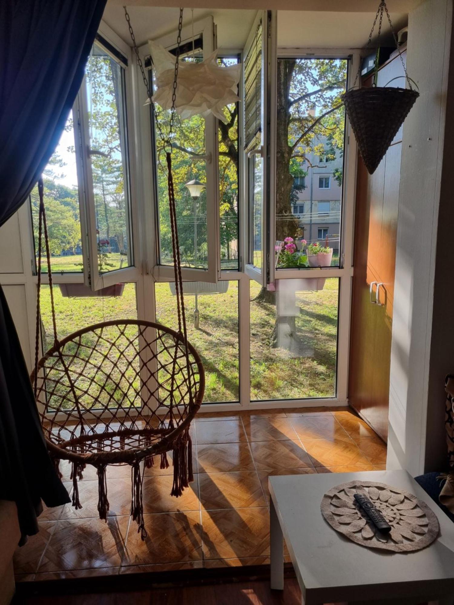 Appartamento Apartman Park, Tc Stadion Vozdovac Belgrado Esterno foto