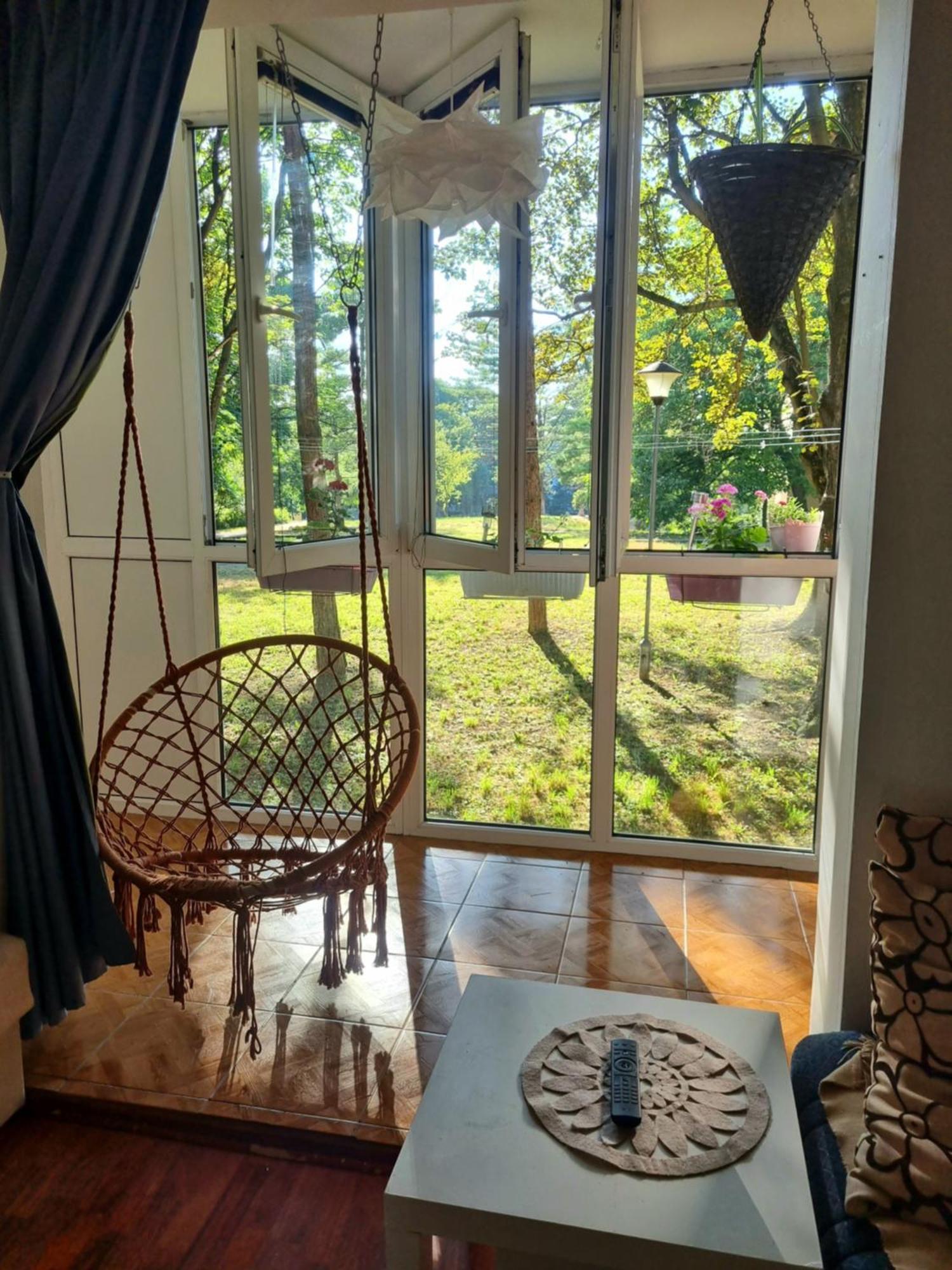 Appartamento Apartman Park, Tc Stadion Vozdovac Belgrado Esterno foto