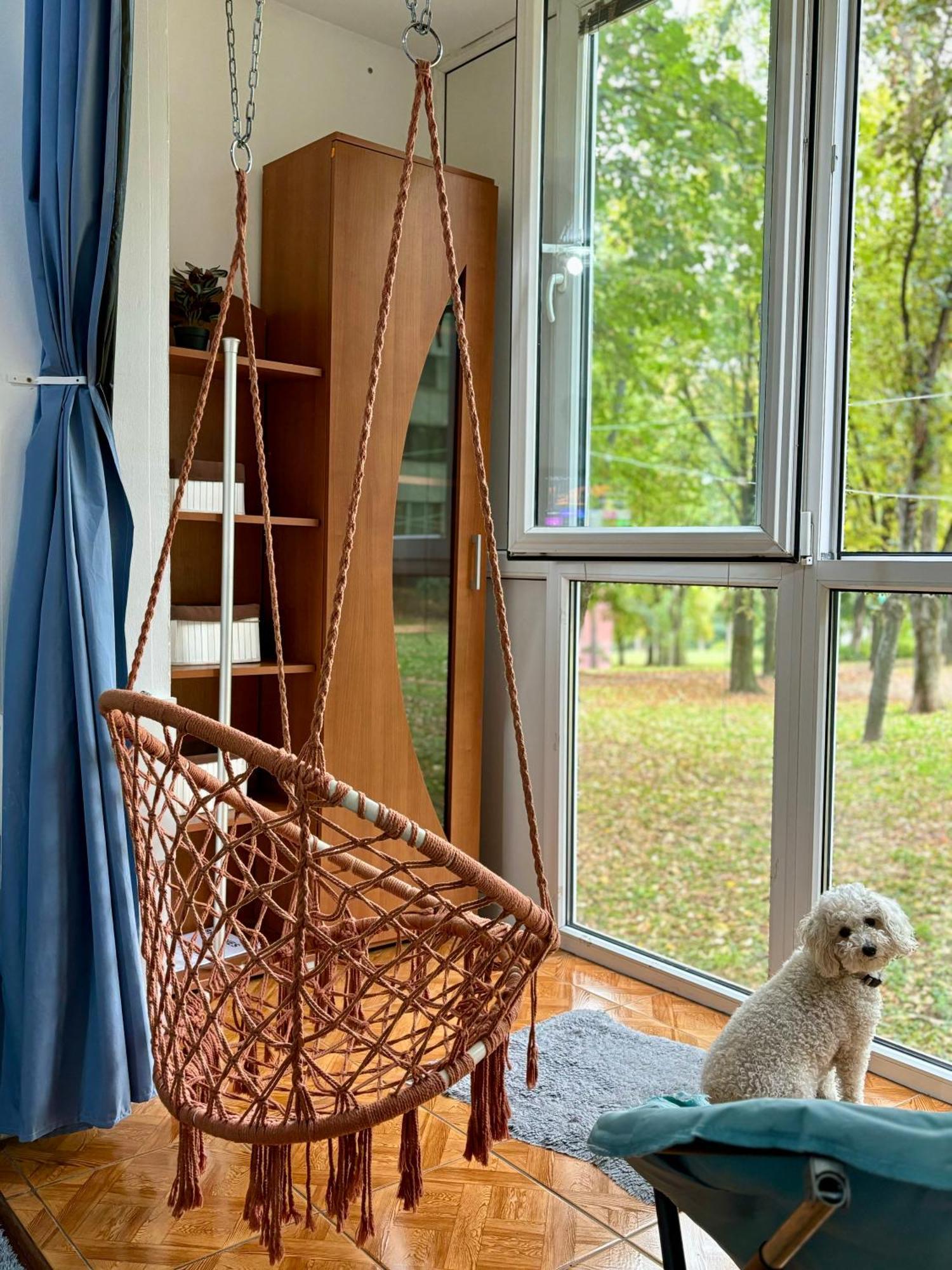 Appartamento Apartman Park, Tc Stadion Vozdovac Belgrado Esterno foto