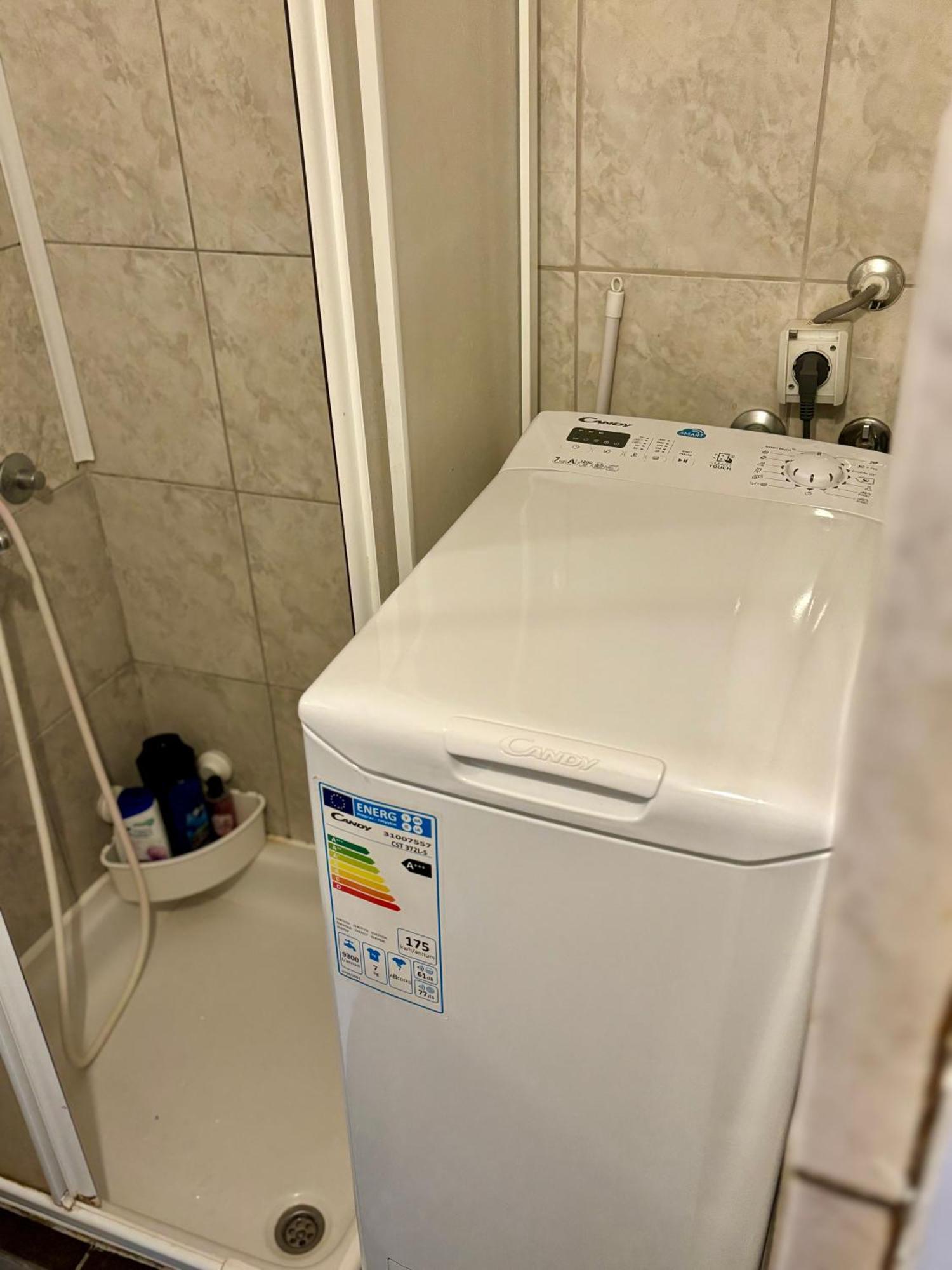 Appartamento Apartman Park, Tc Stadion Vozdovac Belgrado Esterno foto